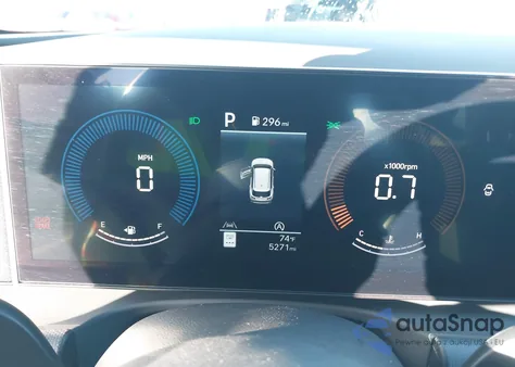 2025 Hyundai Tucson Xrt z USA, uszkodzony, nr VIN 5NMJF3DE5SH529277